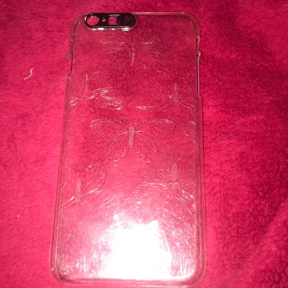 iPhone 6 Plus case, lights up with iPhone light